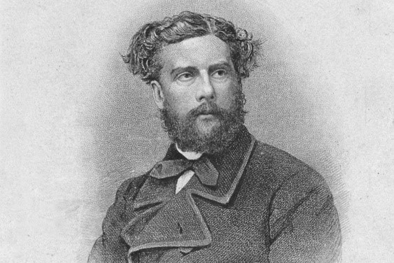 Víctor Balaguer i Cirera (1824-1901), polític, escriptor, periodista i historiador català.